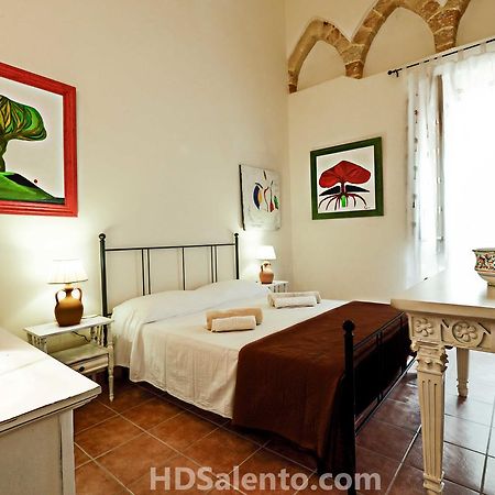 L'Atelier Di Barbara Apartment Alessano Exterior photo