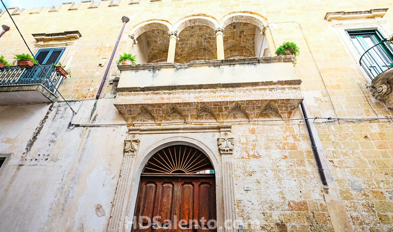 L'Atelier Di Barbara Apartment Alessano Exterior photo