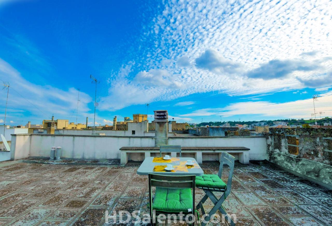 L'Atelier Di Barbara Apartment Alessano Exterior photo
