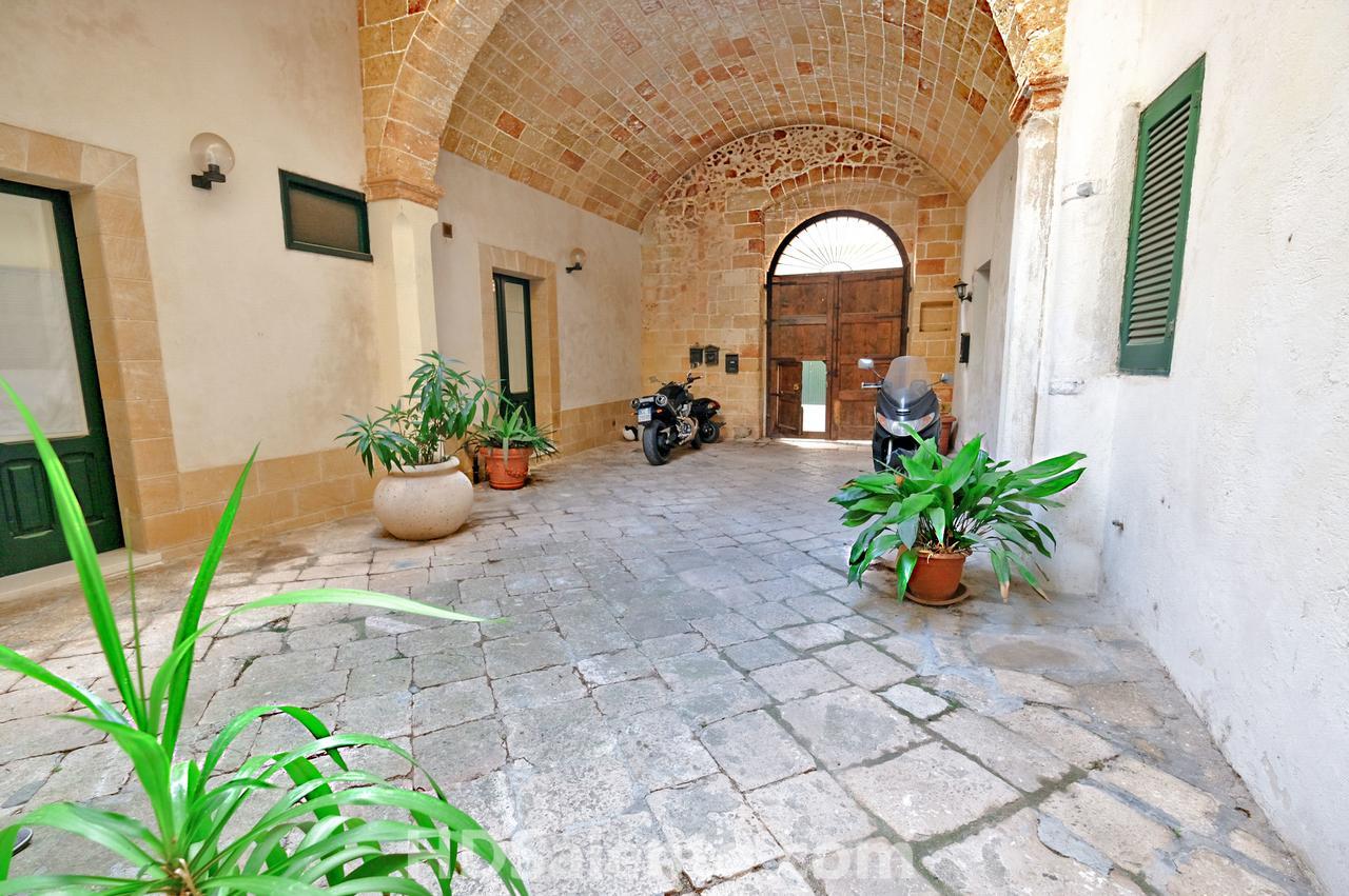 L'Atelier Di Barbara Apartment Alessano Exterior photo