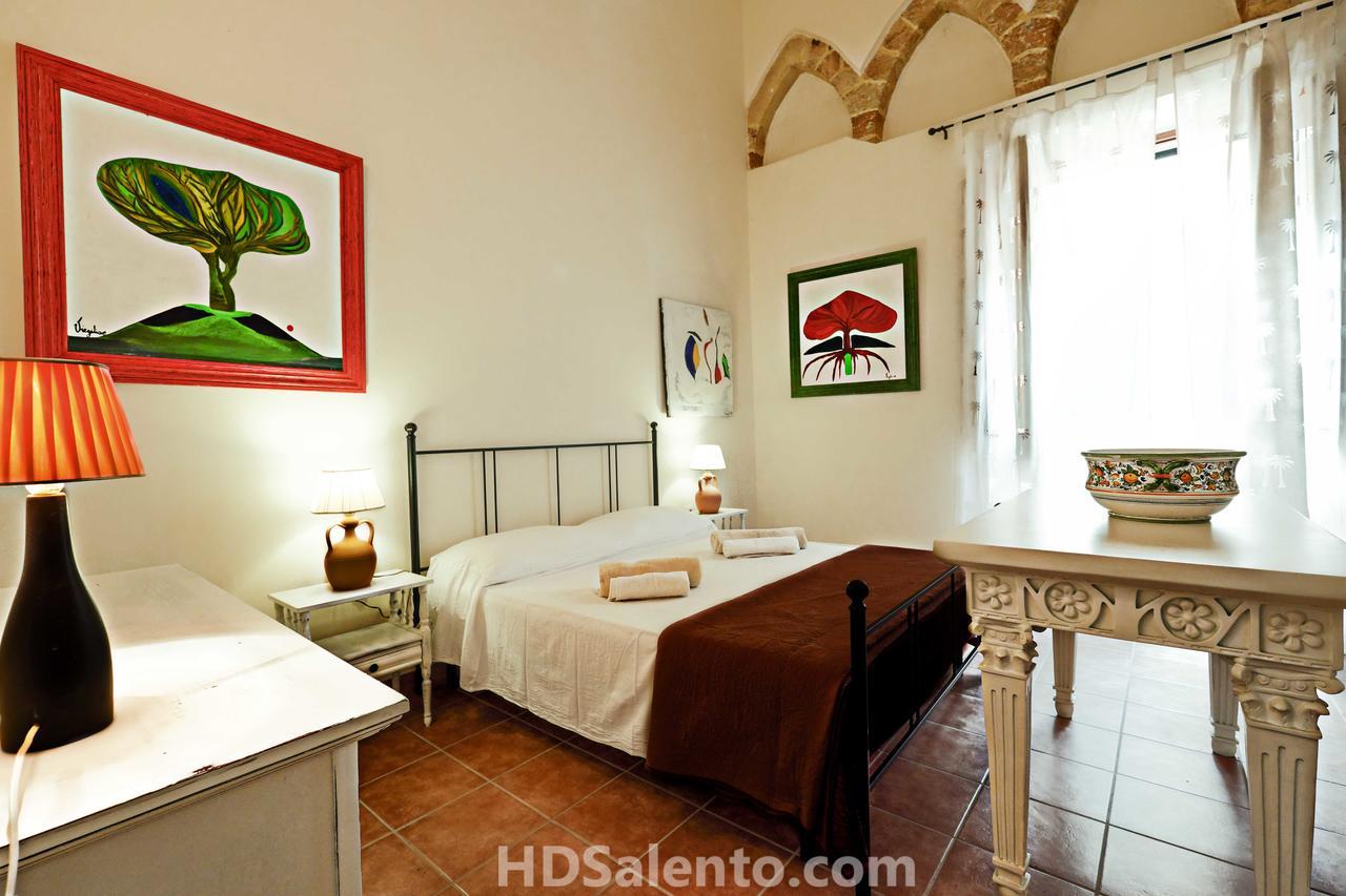 L'Atelier Di Barbara Apartment Alessano Exterior photo