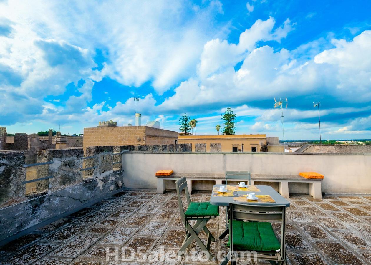 L'Atelier Di Barbara Apartment Alessano Exterior photo