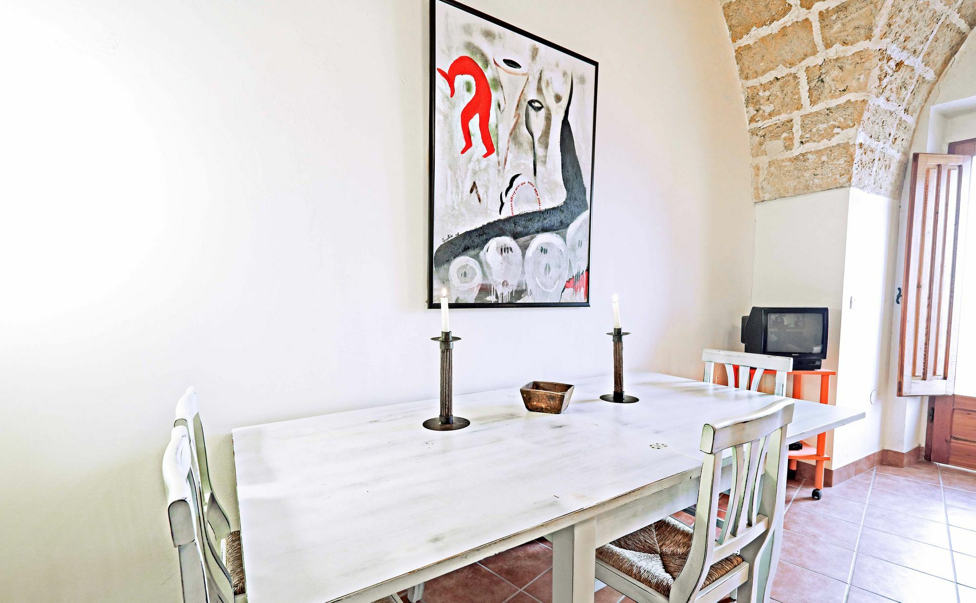 L'Atelier Di Barbara Apartment Alessano Exterior photo